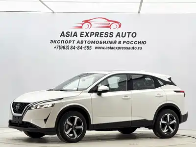Nissan Qashqai 2026