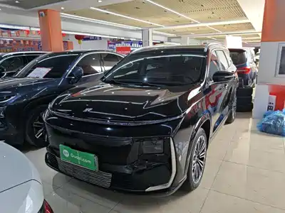 Jetour Shanhai L9 2025