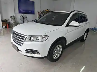 Haval H6 2019
