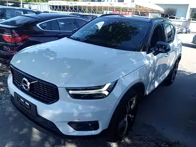Volvo XC40 2019