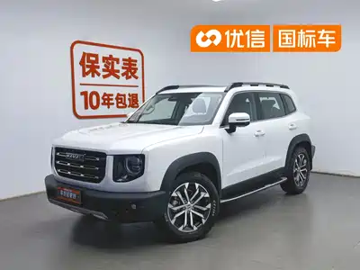 Haval Big Dog 2022