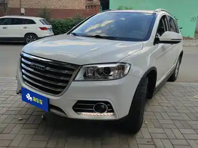 Haval H6 2020