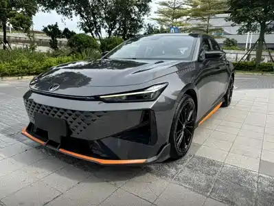 Changan UNI-V 2024