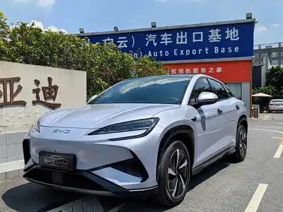 BYD Sealion 07 EV 2024
