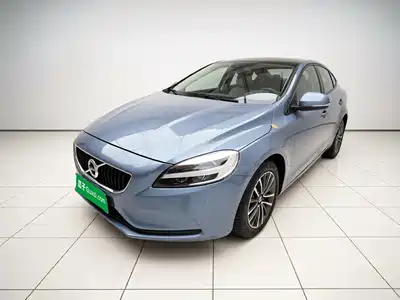 Volvo V40 2019