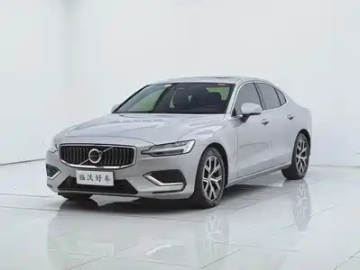 Volvo S60 2023