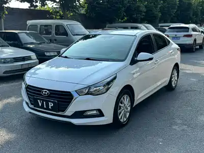 Hyundai Verna 2018