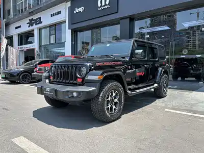 Jeep Wrangler 2022