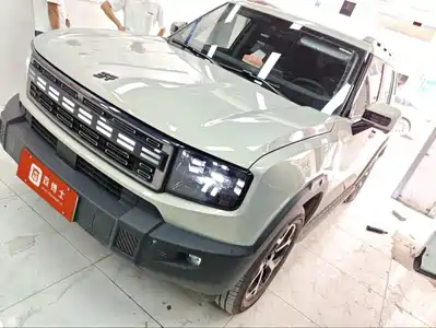 Jetour Shanhai T1 2026
