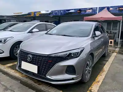 Changan Eado 2020
