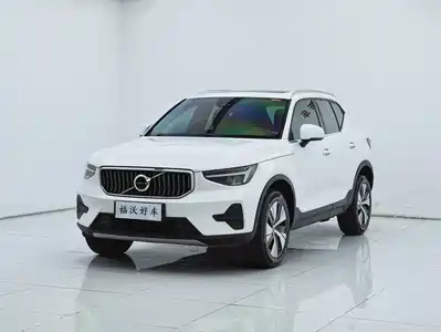 Volvo XC40 2023