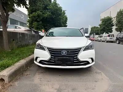 Changan Eado 2018
