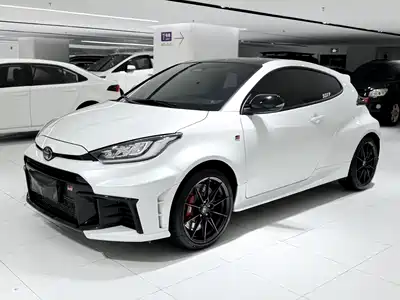 Toyota GR YARIS 2026
