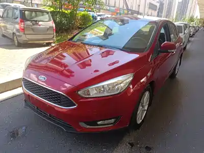 Ford Focus 2015