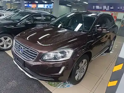 Volvo XC60 2017