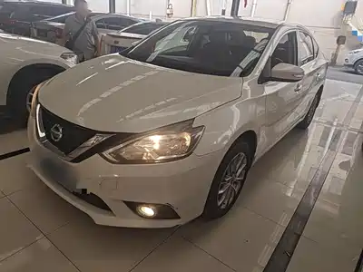Nissan Sylphy 2017