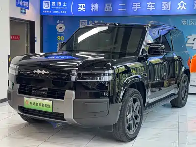 Fang Cheng Bao Titanium 7 2025