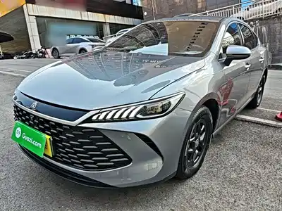 BYD Qin PLUS 2025