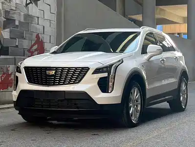 Cadillac XT4 2019
