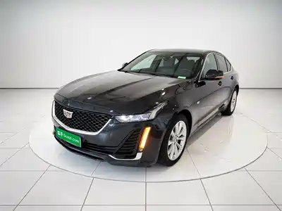 Cadillac CT5 2021
