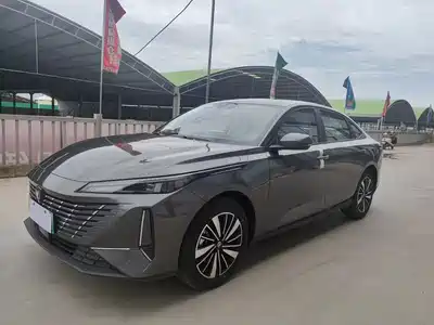 Changan Eado PHEV 2026