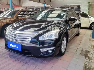 Nissan Teana 2014
