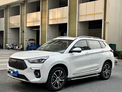 Haval H6 Coupe 2018