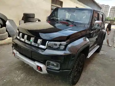 BAIC ORV BJ40 2020