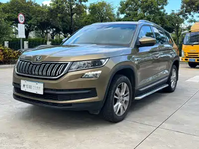 Škoda Kodiaq 2017