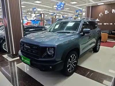 Haval Big Dog 2025