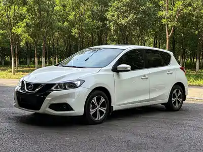 Nissan Tiida 2018