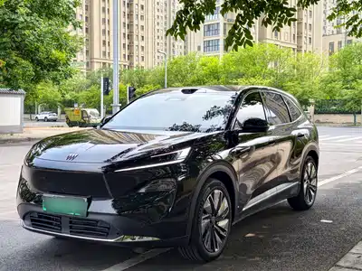 Buick Zhijing E7 2026