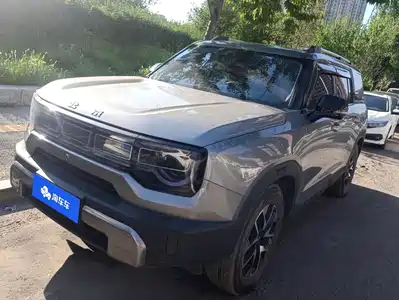 BAIC ORV BJ30 2024