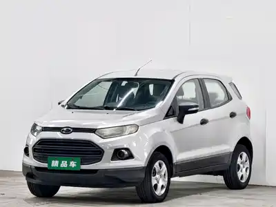 Ford EcoSport 2014