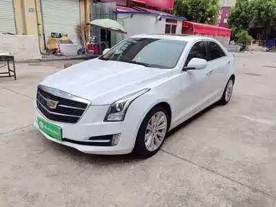 Cadillac ATS-L 2018