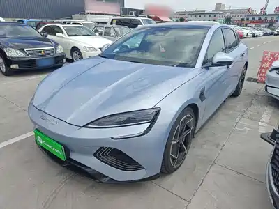 BYD Seal 2022