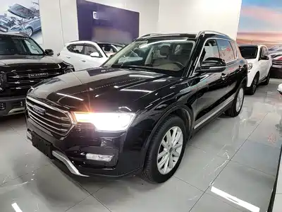 Haval H7 2017
