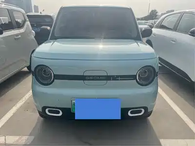 Geely Galaxy Panda 2025