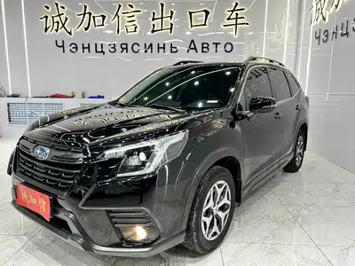 Subaru Forester 2022