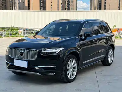 Volvo XC90 2019