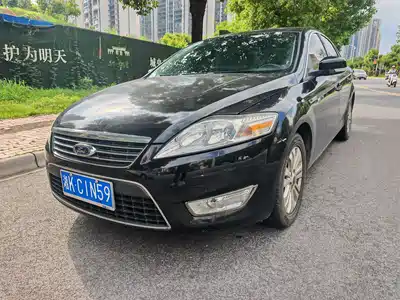 Ford Mondeo Zhisheng 2010