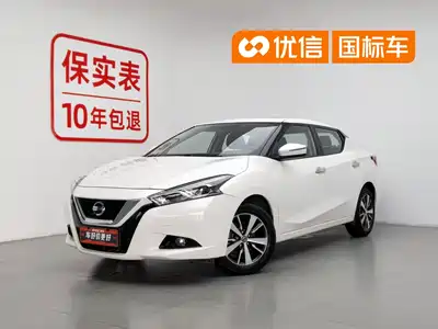 Nissan Bluebird 2019