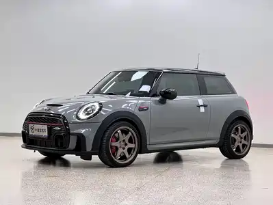 MINI JCW 2021