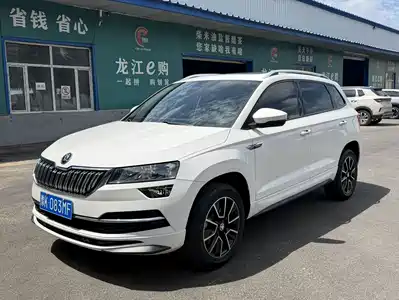 Škoda Karoq 2022