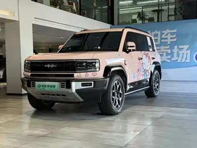 Fang Cheng Bao Leopard 5 2024