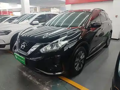 Nissan Murano 2018