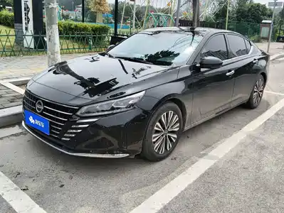 Nissan Teana 2025