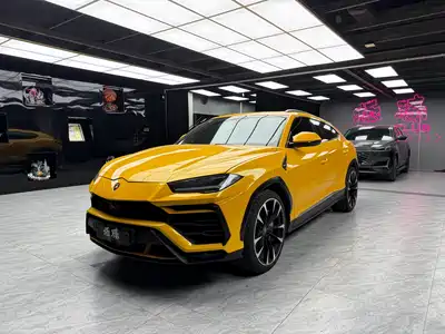 Lamborghini Urus 2019