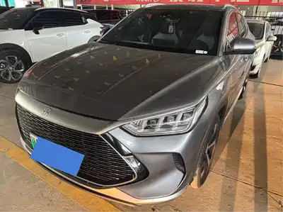 BYD Song PLUS PHEV 2022