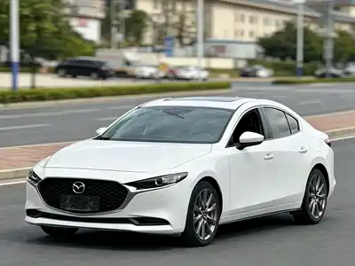 Mazda Mazda3 Axela 2022